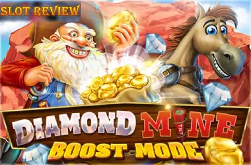 Diamond Mine Boost Megaways